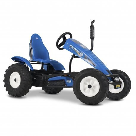 Pedaalidega kart BERG XL New Holland BFR-3 hind ja info | Poiste mänguasjad | kaup24.ee