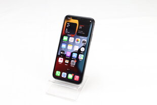 iPhone X 64GB Space Gray (kasutatud, seisukord A) hind ja info | Telefonid | kaup24.ee