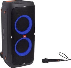 JBL PARTyBox 310 Black цена и информация | Аудиоколонки | kaup24.ee