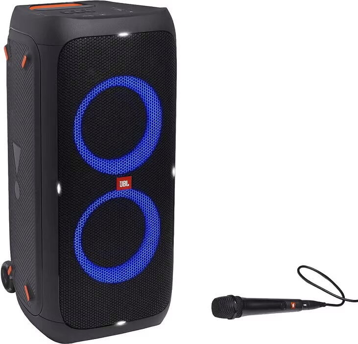 Аудиоколонка JBL PartyBox 310 JBLPARTYBOX310MC цена | kaup24.ee