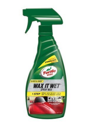 Pihustatav vaha Green line Turtle Wax® 500ml hind ja info | Autokeemia | kaup24.ee