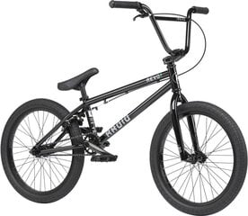 Велосипед Radio Revo Pro 20" 2021 BMX Freestyle, черный цена и информация | Велосипеды | kaup24.ee