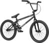 BMX Freestyle ratas Radio Revo Pro 20 "2021, must цена и информация | Jalgrattad | kaup24.ee