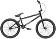 BMX Freestyle ratas Radio Revo Pro 20 "2021, must цена и информация | Jalgrattad | kaup24.ee