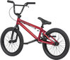 BMX Freestyle jalgarats Radio Dice 18 "2021, Candy Red hind ja info | Jalgrattad | kaup24.ee