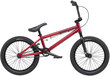 BMX Freestyle jalgarats Radio Dice 18 "2021, Candy Red hind ja info | Jalgrattad | kaup24.ee