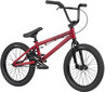 BMX Freestyle jalgarats Radio Dice 18 "2021, Candy Red hind ja info | Jalgrattad | kaup24.ee