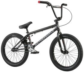 BMX Freestyle jalgratas Wethepeople CRS 20 "2021 Matt Black цена и информация | Велосипеды | kaup24.ee