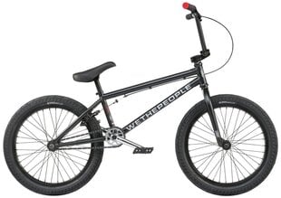 BMX Freestyle jalgratas Wethepeople CRS 20 "2021 Matt Black цена и информация | Велосипеды | kaup24.ee