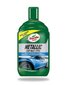 Vaha Turtle Wax TW52870 Läikiv viimistlus (500 ml) Metall (250 ml) цена и информация | Autokeemia | kaup24.ee