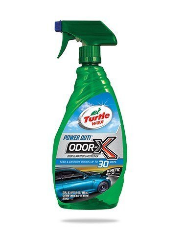 Lõhna parandav vahend Turtle Wax® Odor-X tehnoloogia 500ml hind ja info | Autokeemia | kaup24.ee