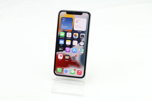 iPhone 11 Pro 256GB Silver (kasutatud, seisukord A) цена и информация | Мобильные телефоны | kaup24.ee
