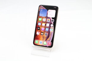 iPhone XS Max 64GB Gold (kasutatud, seisukord A) цена и информация | Мобильные телефоны | kaup24.ee