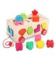 Arendav puidust mänguasi kujundite õppimiseks hind ja info | Imikute mänguasjad | kaup24.ee