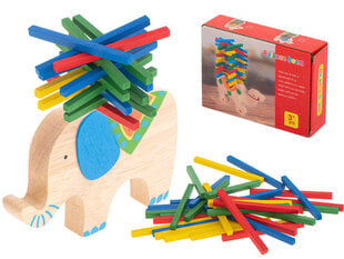 Arendav mäng tasakaalustamine elevandiga hind ja info | Arendavad mänguasjad | kaup24.ee