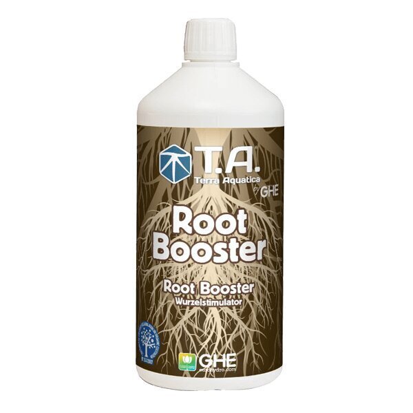 Lisand, mis soodustab juurte arengut Terra Aquatica Root Booster, 500 ml hind ja info | Vedelväetised | kaup24.ee