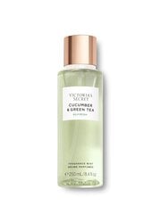 Kehasprei Victoria's Secret Kurk ja roheline tee 250 ml hind ja info | Lõhnastatud kosmeetika naistele | kaup24.ee