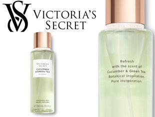 Kehasprei Victoria's Secret Kurk ja roheline tee 250 ml hind ja info | Lõhnastatud kosmeetika naistele | kaup24.ee