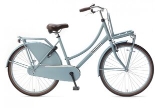 Детский велосипед Popal Daily Dutch Basic 26”, бирюзовый цена и информация | Велосипеды | kaup24.ee