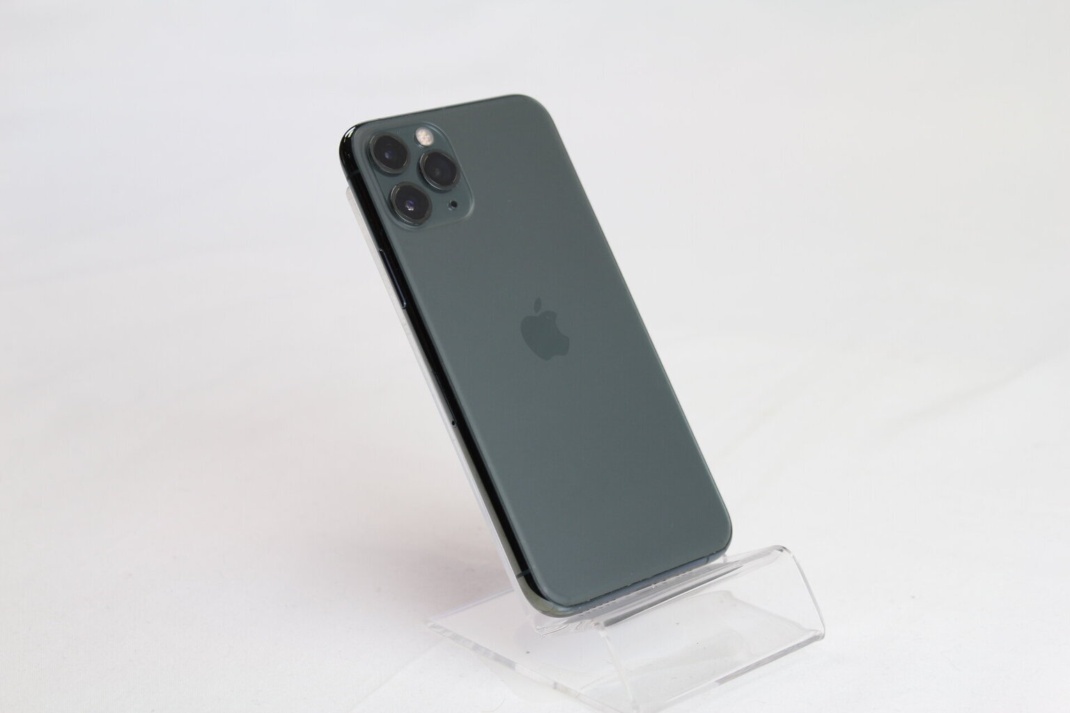 iPhone 11 Pro 64GB Midnight green (kasutatud, seisukord A) hind ja info | Telefonid | kaup24.ee