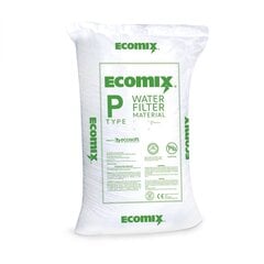 Filtri materjal Ecomix P hind ja info | Veefiltrid | kaup24.ee