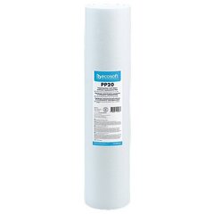 Kassett PP BB 4,5 "* 20" 20 mikronit polüpropüleenkiudu hind ja info | Ecosoft Sanitaartehnika, remont, küte | kaup24.ee