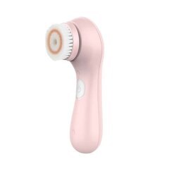 Liberex Vibrant Facial Cleaning Brush  CP005168 (Pink) цена и информация | Приборы для ухода за лицом | kaup24.ee