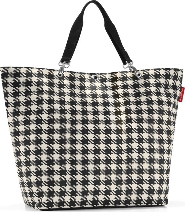 Ostukott XL 35L Pepita 68*45,5*20cm 6/12 цена и информация | Poekotid | kaup24.ee