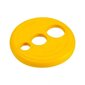 Rogz Rfo Yellow kollane lendav taldrik, 23cm цена и информация | Mänguasjad koertele | kaup24.ee