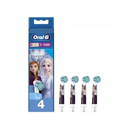 Oral-B EB-10 4K Frozen II цена и информация | Elektriliste hambaharjade otsikud | kaup24.ee