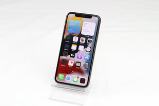 iPhone X 64GB Space Gray (kasutatud, seisukord A) hind ja info | Telefonid | kaup24.ee