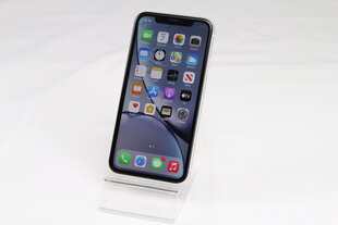 iPhone XR 64GB White (kasutatud, seisukord A) цена и информация | Мобильные телефоны | kaup24.ee