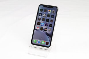 iPhone XR 64GB White (kasutatud, seisukord A) цена и информация | Мобильные телефоны | kaup24.ee