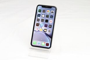 iPhone XR 64GB White (kasutatud, seisukord A) цена и информация | Мобильные телефоны | kaup24.ee