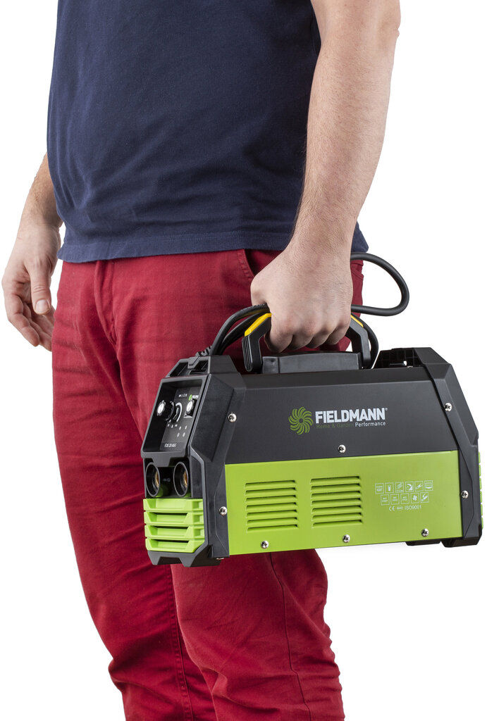 Inverter keevitusseade Fieldmann FDIS 20140-E, 140A hind ja info | Keevitusseadmed | kaup24.ee