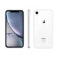 iPhone XR 64GB White (kasutatud, seisukord A) цена и информация | Telefonid | kaup24.ee