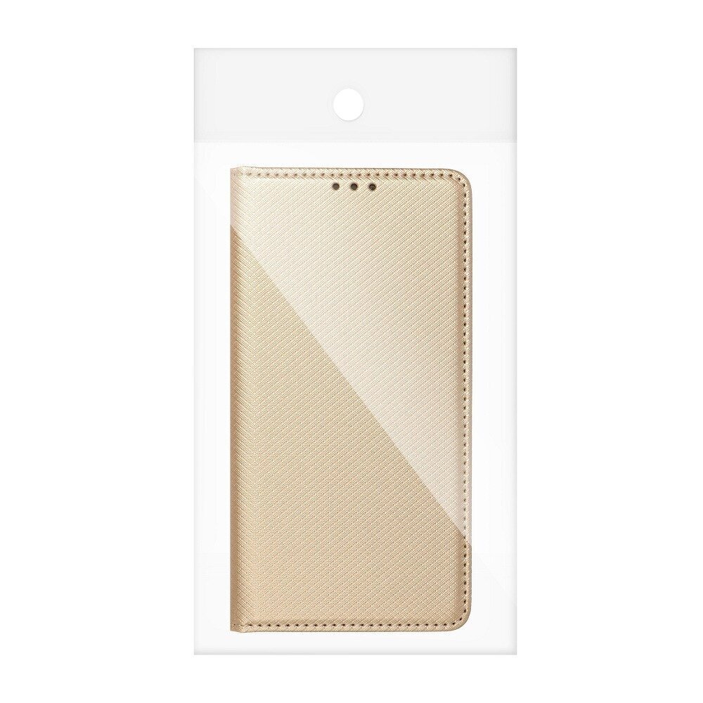 OEM Smart Book Xiaomi Mi 11 Lite Gold rahakott hind ja info | Telefoni kaaned, ümbrised | kaup24.ee