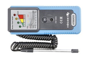 Pidurivedeliku tester Hoegert, HT8G433 hind ja info | Lisaseadmed | kaup24.ee