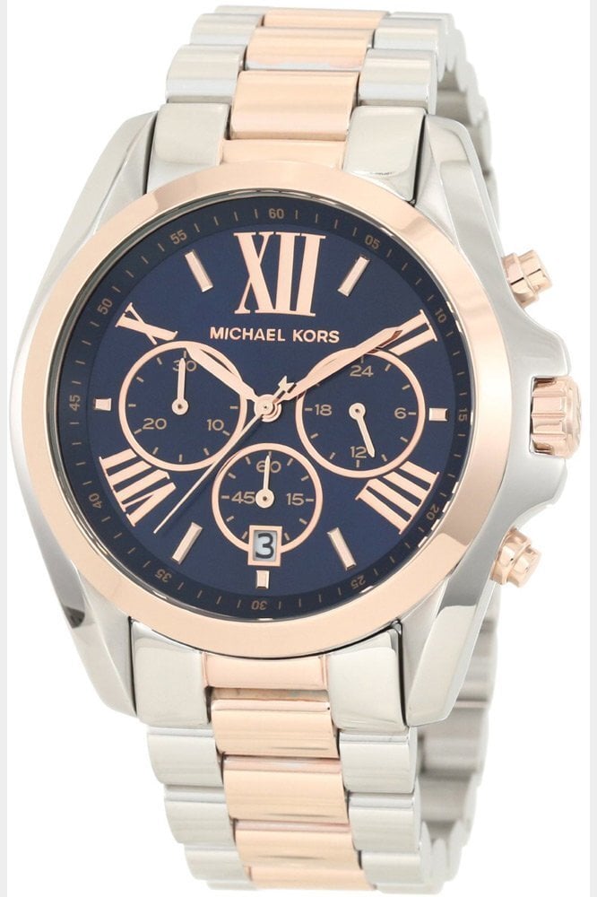 Naiste Kell Michael Kors MK5606 (Ø 43 mm) hind ja info | Meeste käekellad | kaup24.ee