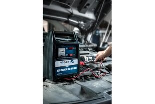 Laadija Hoegert 6 V / 12 V, max. koormus 12 A, HT8G614 hind ja info | Auto akulaadijad | kaup24.ee