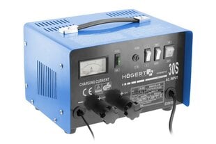 Laadija Hoegert 12 V / 24 V, max. koormus 14-26 A, HT8G616 hind ja info | Auto akulaadijad | kaup24.ee