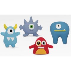 Игрушка Croci Latex Monster для собак, 12x15см цена и информация | Игрушки для собак | kaup24.ee