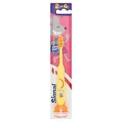 Signal Детская зубная щетка Kids Ultra Soft цена и информация | Для ухода за зубами | kaup24.ee