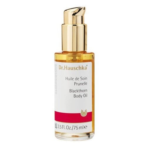 Dr. Hauschka Blackthorn Toning venitusarmide ja tselluliidivastased tooted 75 ml цена и информация | Kehakreemid, losjoonid | kaup24.ee