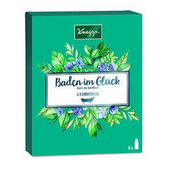 Kneipp Vanniõlide komplekt 6 x 20 ml hind ja info | Dušigeelid, õlid | kaup24.ee