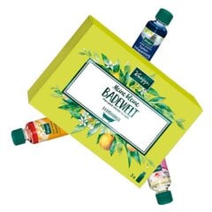 Kneipp Vanniõlide komplekt 3 x 20 ml hind ja info | Dušigeelid, õlid | kaup24.ee