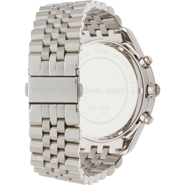 Meeste Kell Michael Kors MK8280 (Ø 45 mm) hind ja info | Meeste käekellad | kaup24.ee