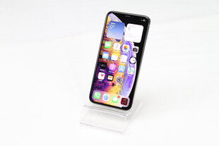 iPhone XS 64GB Silver (kasutatud, seisukord A) цена и информация | Мобильные телефоны | kaup24.ee