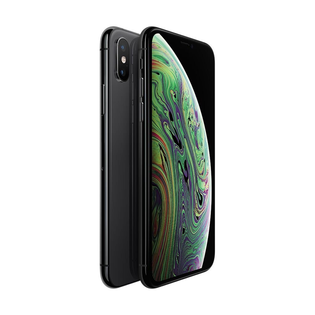 iPhone XS 64GB Space Gray (kasutatud, seisukord A) цена и информация | Telefonid | kaup24.ee