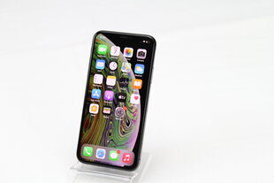 iPhone XS 64GB Space Gray (kasutatud, seisukord A) hind ja info | Telefonid | kaup24.ee